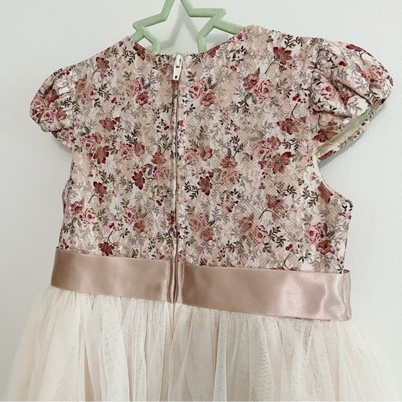 • Iris & Ivy • Lace Fairy Dress Sz 5 - Picture 5 of 8